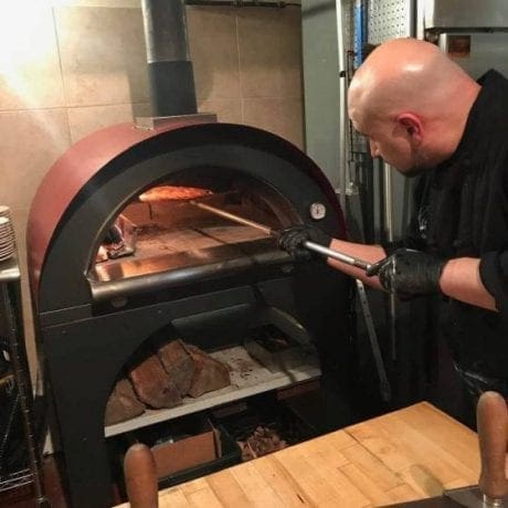 Master Pizzaiolo Course January 22-23, 2022 12:00pm - 4:00pm