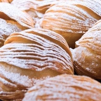 sfogliatelle