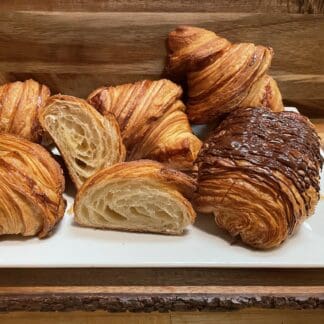Croissants From Scratch October 08, 2025 6:15pm