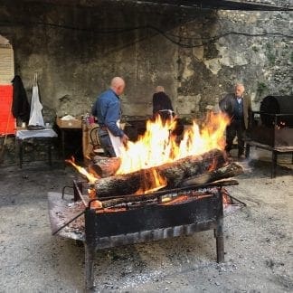 Italian Street Food