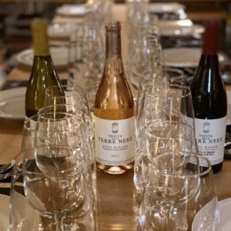 Chef's Table Summer Wine Dinner July 13, 2025 5:00 p.m.