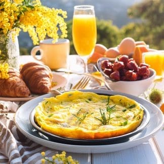 Chef's Table: Sunday Brunch  August 31, 2025 1:00 p.m.