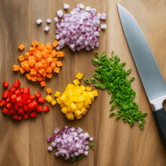 Essential Knife Skills  February 25, 2026 6:15 p.m.