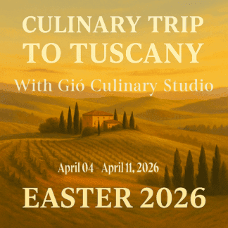 Tuscany Easter/Spring 2026