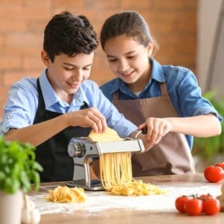 Young Cooks Italian Classics July 16, 2025 12:30pm Ages 12-16