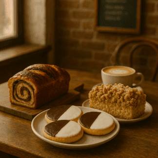 New York City Bakery  September 24, 2025 6:15pm