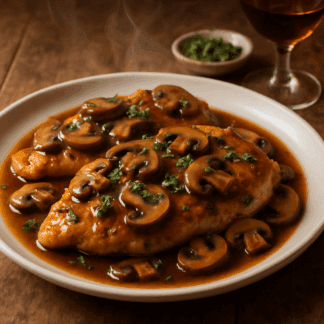Italian Chicken Dishes September 25, 2025 6:15 p.m.