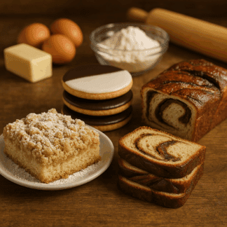 New York City Bakery  September 24, 2025 6:15pm