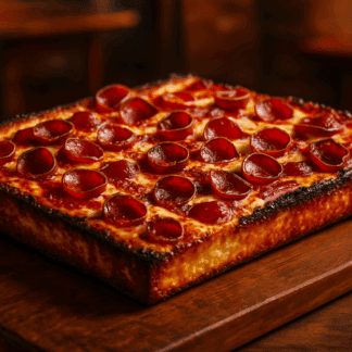 American Regional Pizza: New Haven and Detroit October 09, 2025 6:15 p.m.