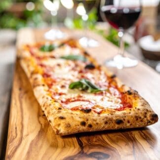 "APERIPIZZA"  Italian Pizza Happy Hour!   August 27, 2025 6:00 p.m.