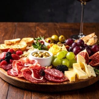 Mastering Charcuterie Boards  October 15, 2025 6:15 p.m.