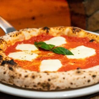 Pizza Napoletana November 13, 2025 6:15 p.m.