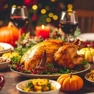 Couples Thanksgiving Basics  November 14, 2025 6:15p.m.