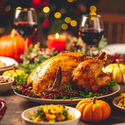 Couples Thanksgiving Basics  November 14, 2025 6:15p.m.