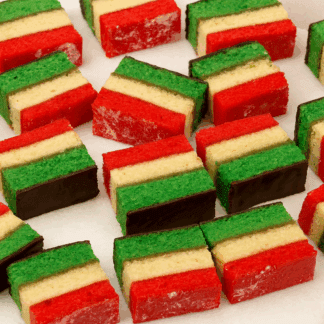 Italian Christmas Cookies  December 03, 2025 6:15p.m.