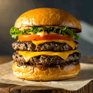 Ultimate Smash Burger November 20, 2025 6:15 p.m.