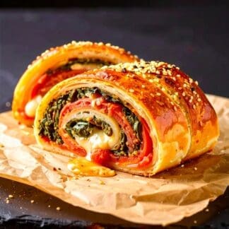 Italian Stuffed Breads  December 10, 2025 6:15pm