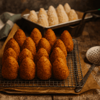Sicilian Street Food  December 11, 2025  6:15 p.m.