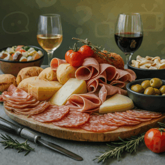 Apericena & Sitcom Food Trivia November 24, 2025 6:00 p.m.