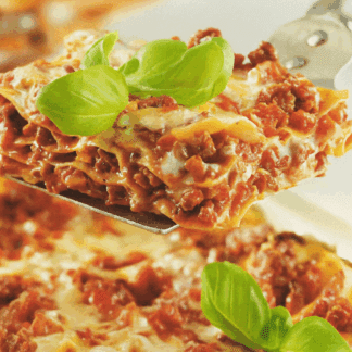 Lasagne Two Ways  January 29, 2026 6:15 p.m.