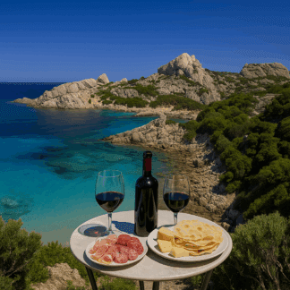 Couples Dinner in Sardinia  February 20, 2026 6:15p.m