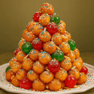 Christmas Struffoli  December 18, 2025 6:15p.m.