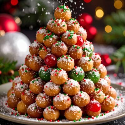 Christmas Struffoli  December 18, 2025 6:15p.m.