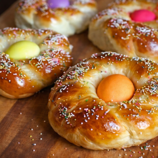 Italian Easter Bakery April 01, 2026 6:15p.m.