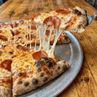 New York Pizzeria   April 09, 2026 6:15p.m.