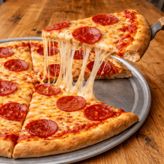 New York Pizzeria April 21, 2026 6:15p.m.