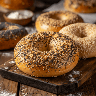 Mastering Bagels   April 08, 2026  6:15p.m.