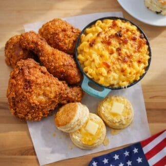 Couples American Comfort Food April 10, 2026 6:15 p.m.