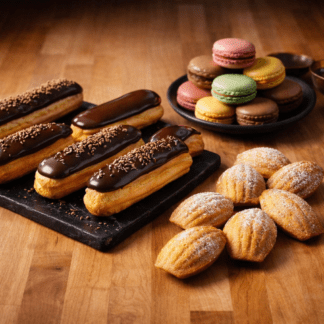 French Pastry June 03, 2026 6:15pm