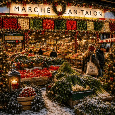 Christmas in Montreal's Little Italy December 14-16, 2026
